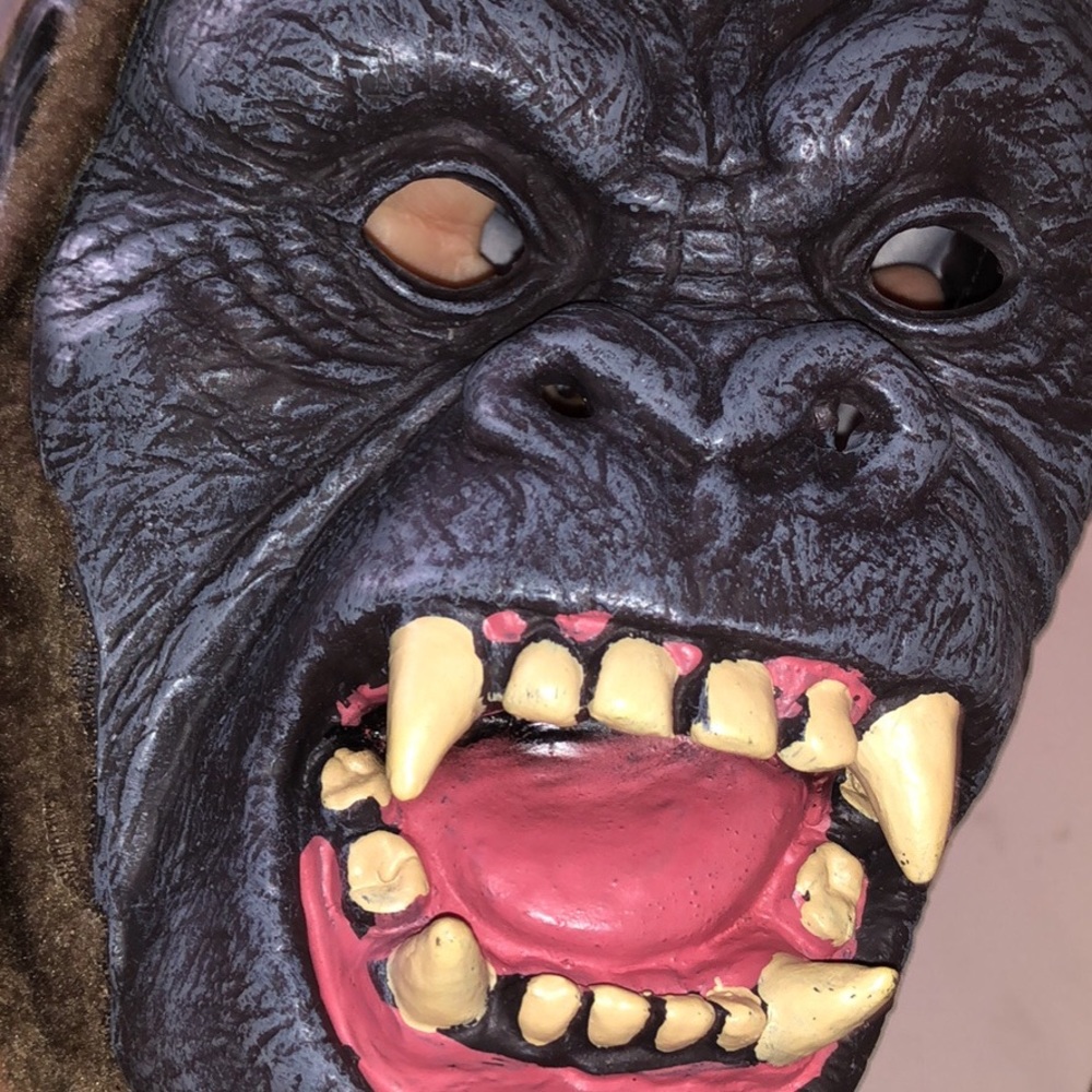 King Kong costume